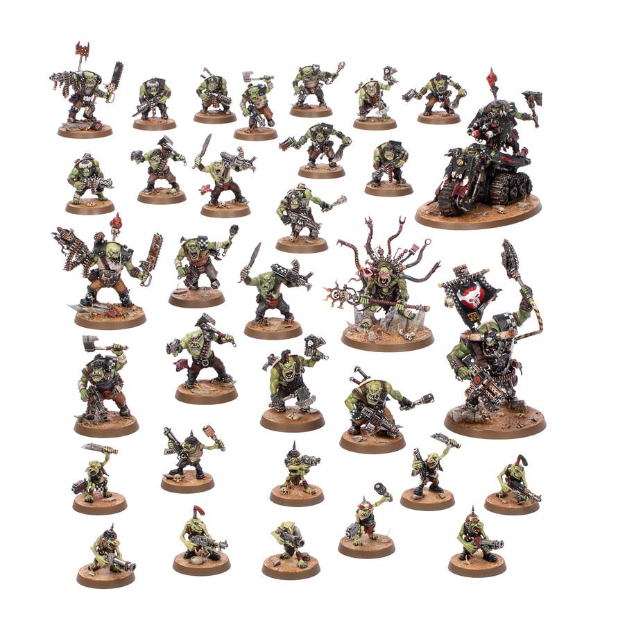 Warhammer 40k Starter Set