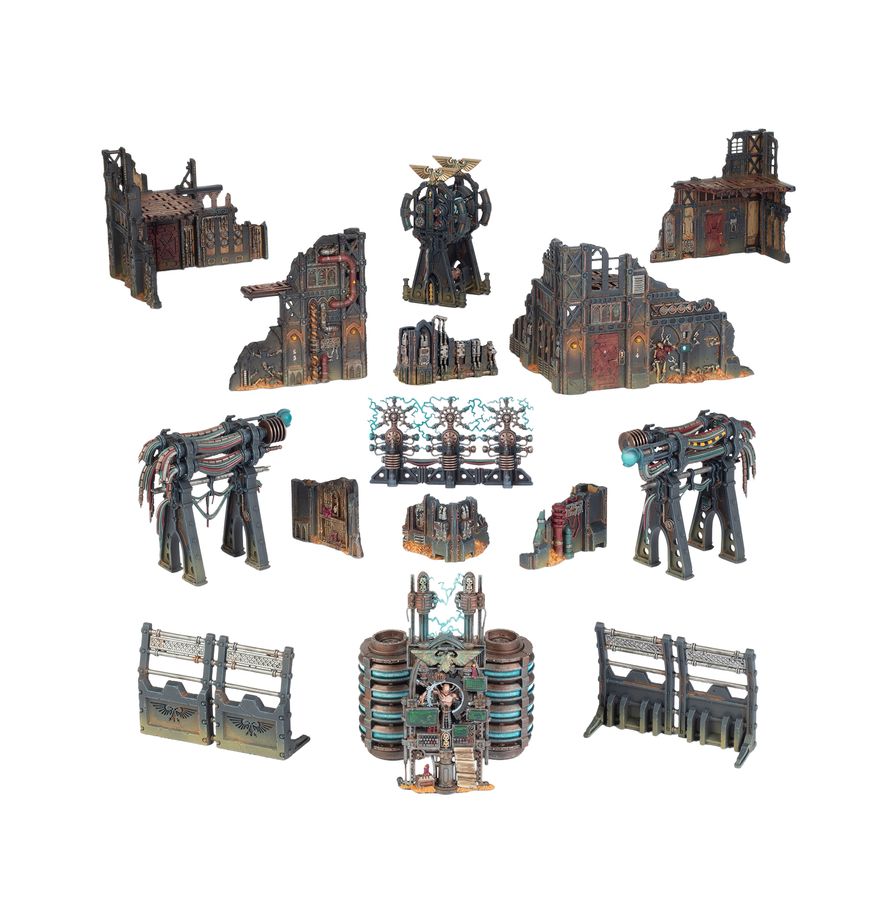 Warhammer 40k Starter Set