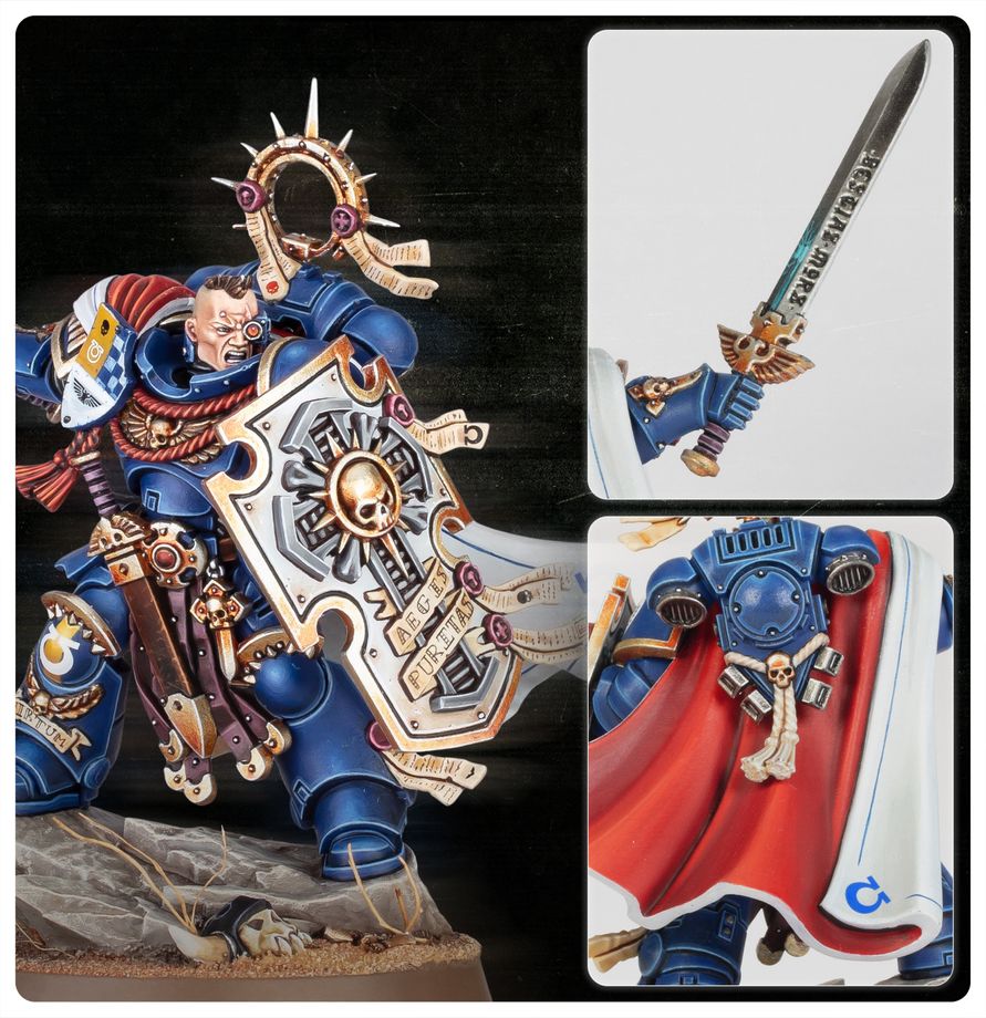 Warhammer 40k Starter Set
