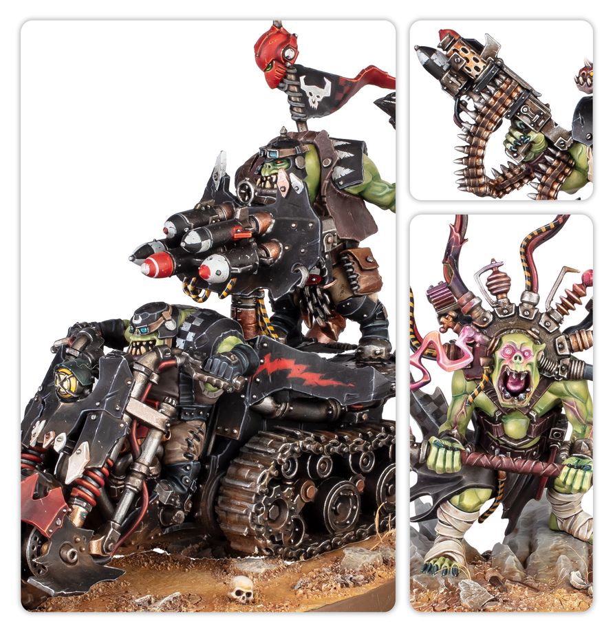 Warhammer 40k Starter Set