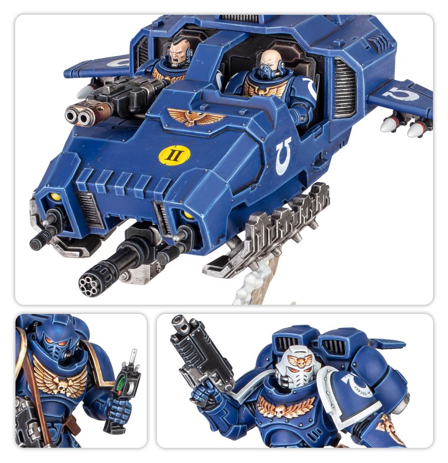 Warhammer 40k Starter Set