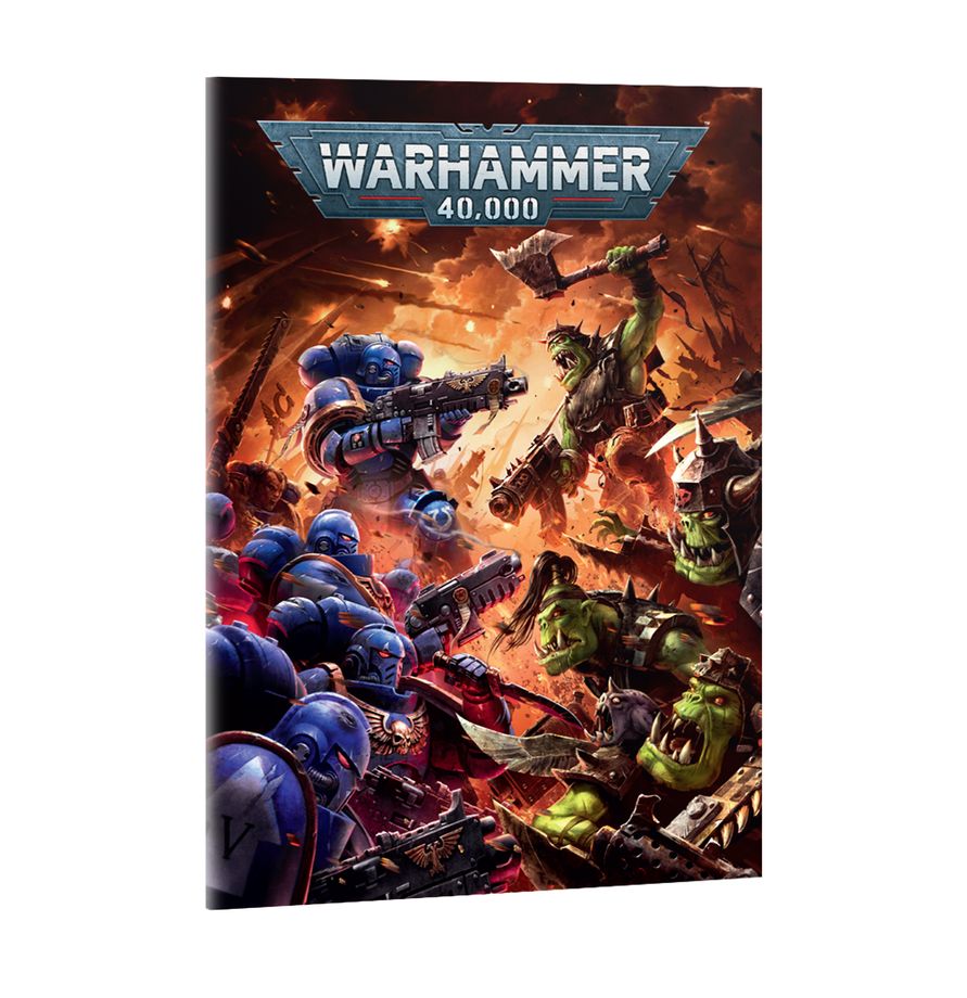 Warhammer 40k Starter Set