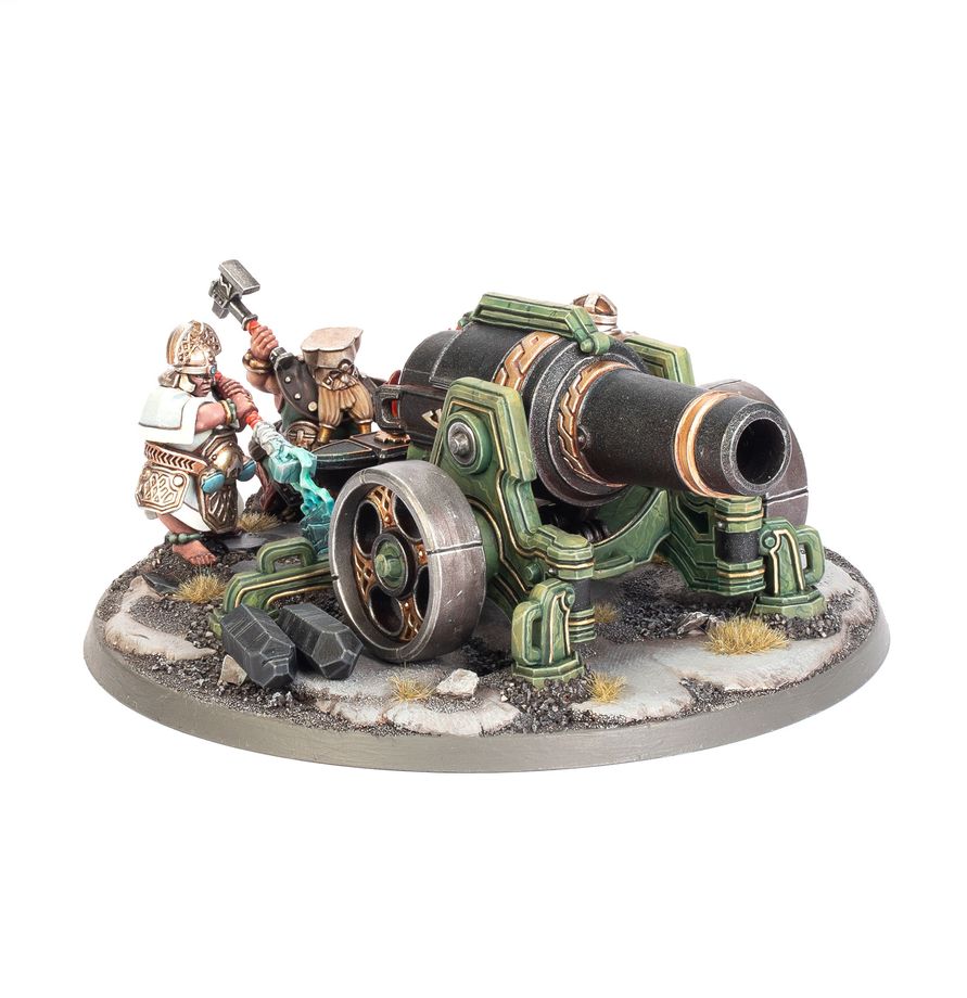 Warhammer Age Of Sigmar: Khazalite Holds Army Sets