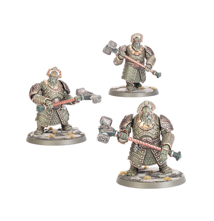 Warhammer Age Of Sigmar: Khazalite Holds Army Sets
