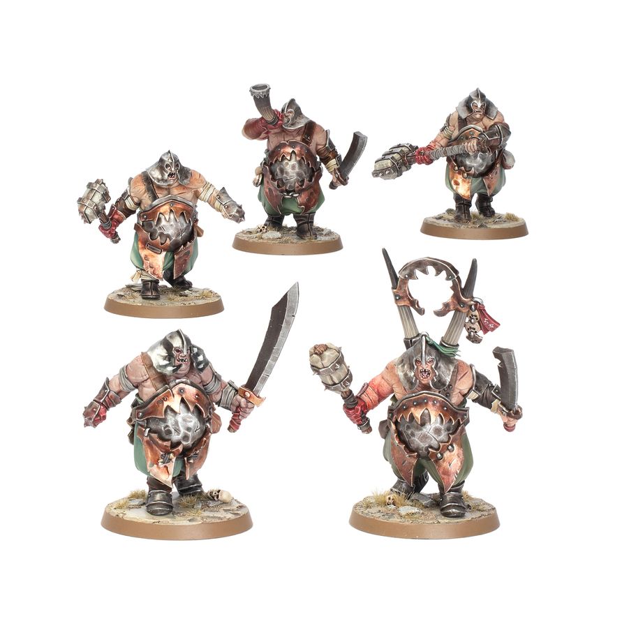 Ogor Mawtribes Army Set