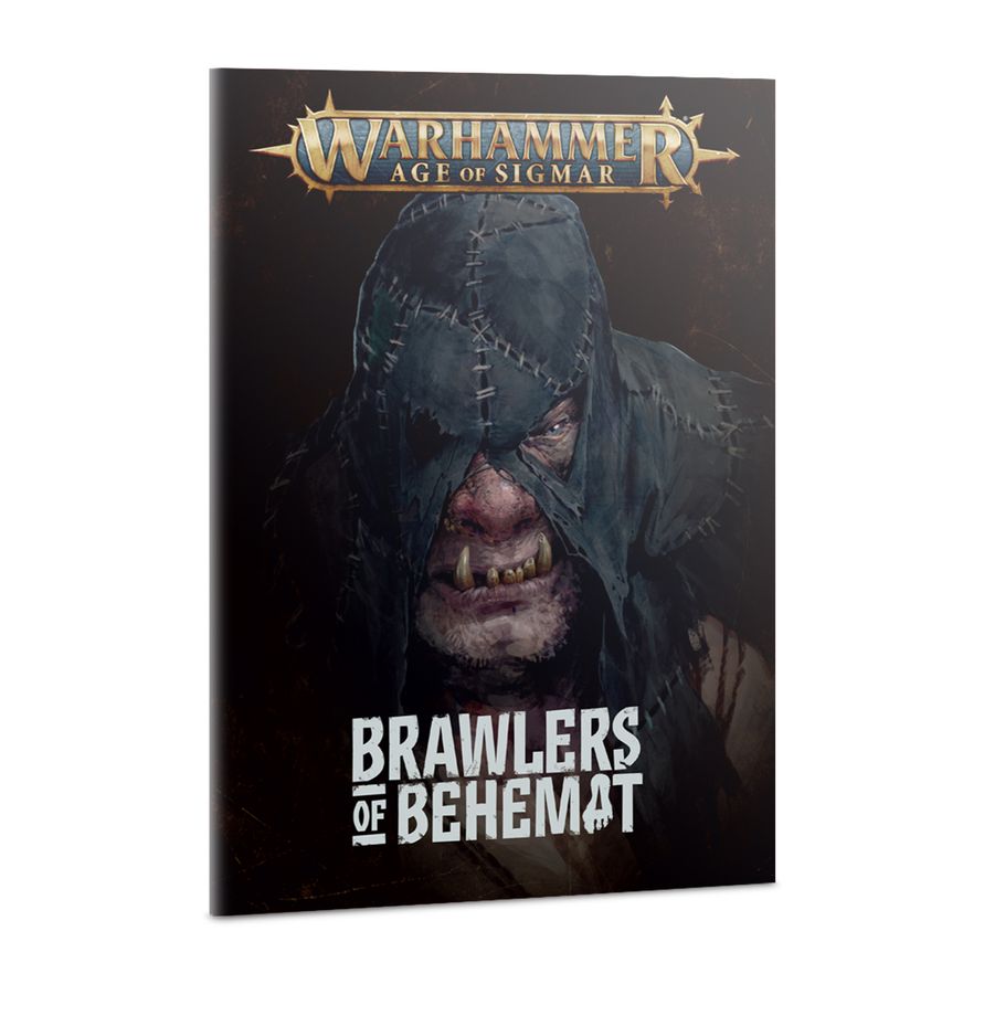 Warhammer Age Of Sigmar: Brawlers Of Behemat
