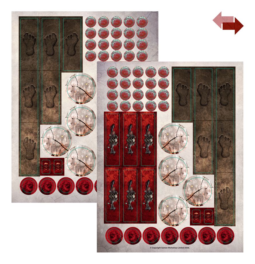 Warhammer Age Of Sigmar: Brawlers Of Behemat