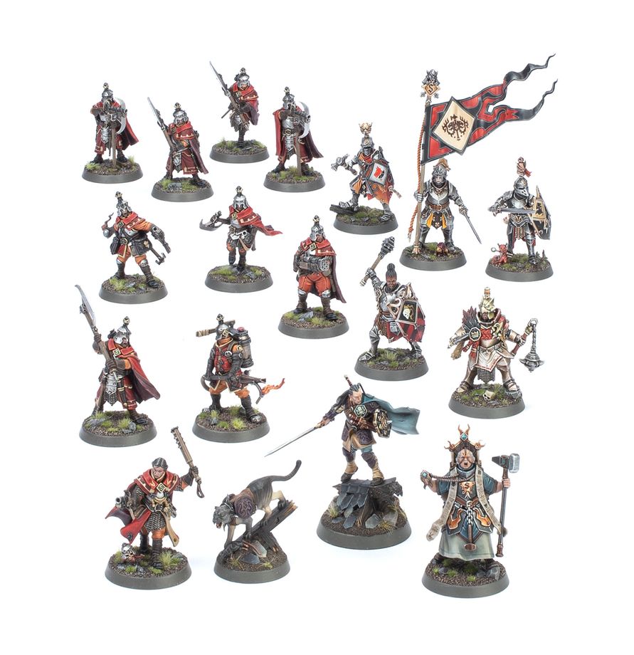 Spearhead - City of Ash