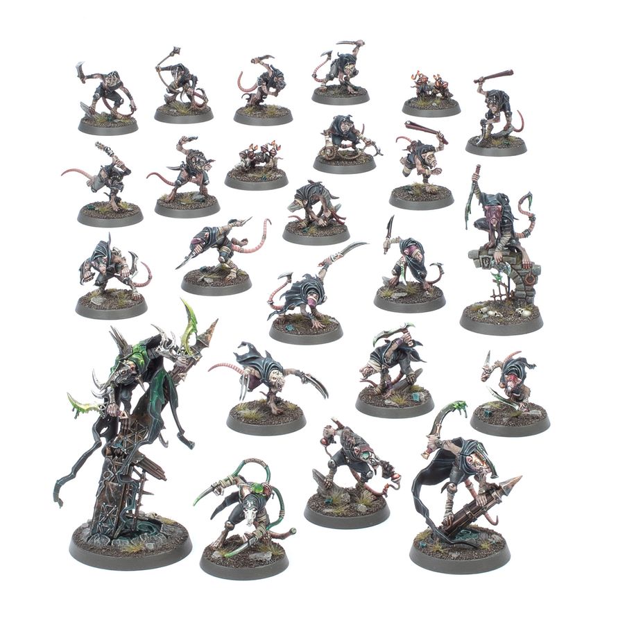 Spearhead - City of Ash