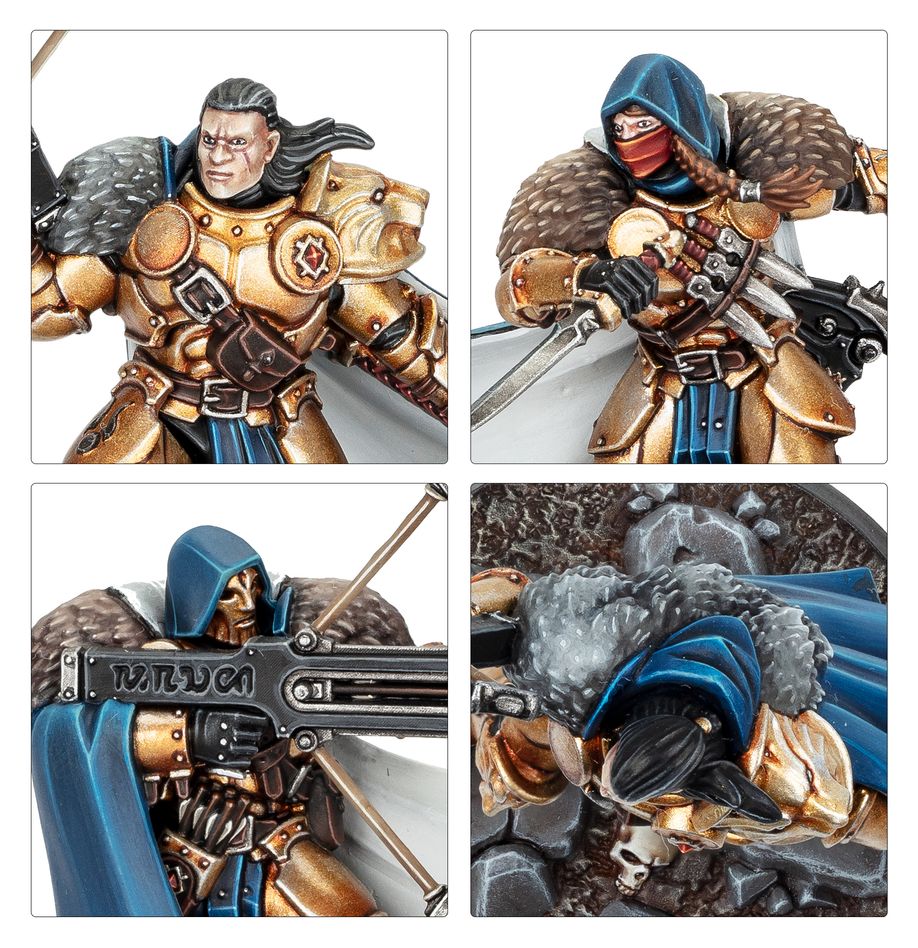 WARHAMMER UNDERWORLDS: EMBERGARD (ENG)