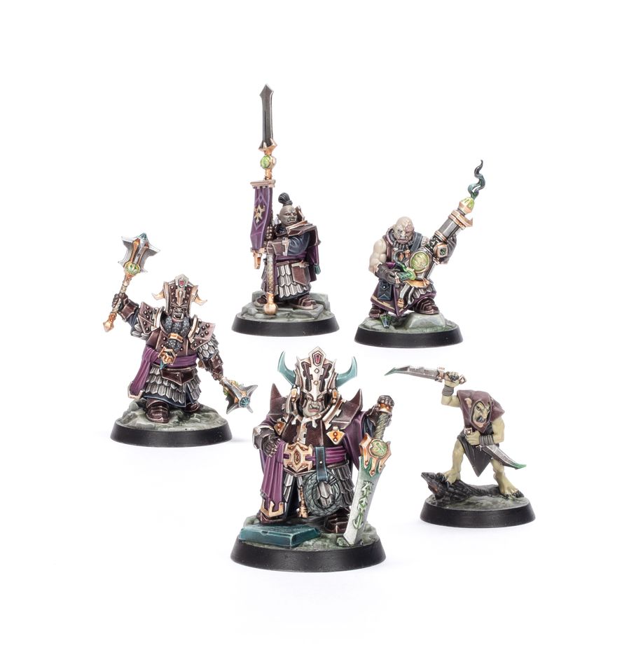 WARHAMMER UNDERWORLDS: Spitewood