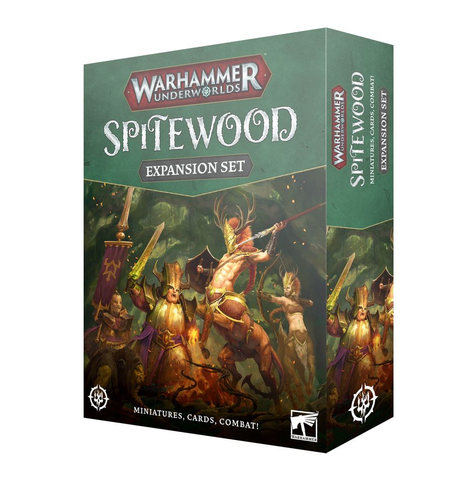WARHAMMER UNDERWORLDS: Spitewood
