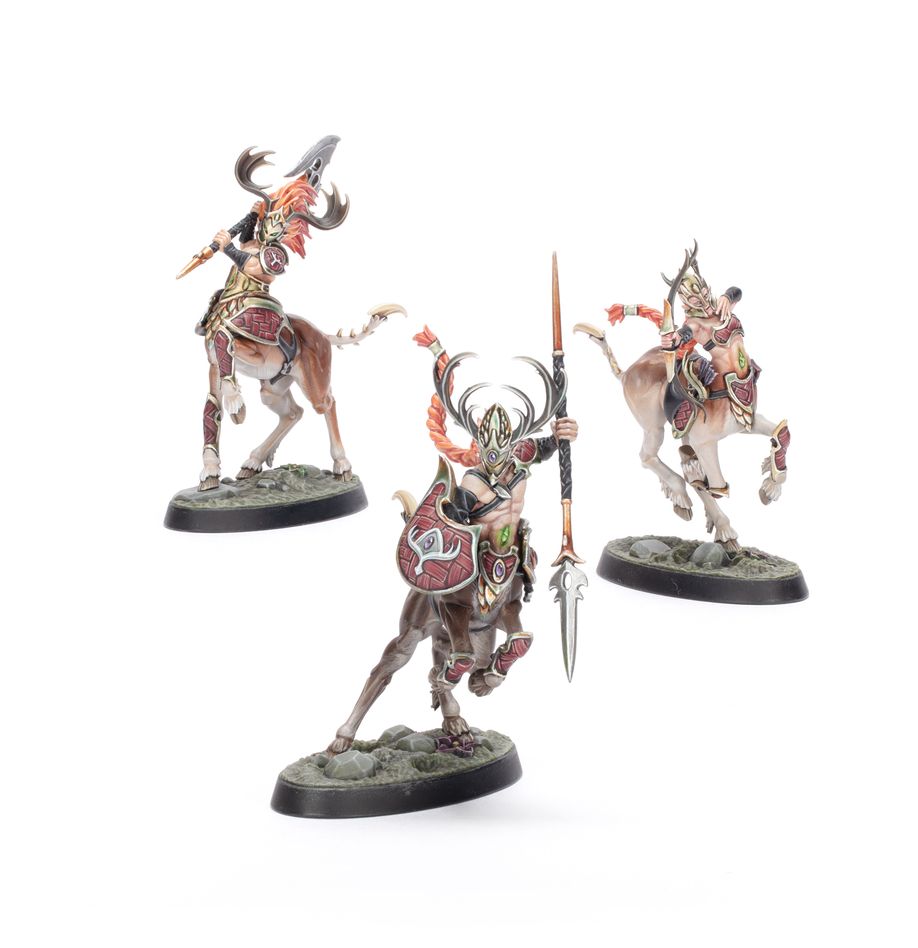 WARHAMMER UNDERWORLDS: Spitewood