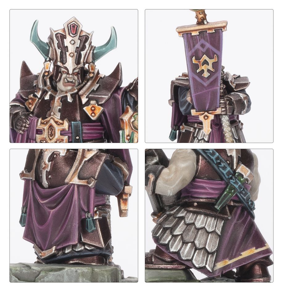 WARHAMMER UNDERWORLDS: Spitewood