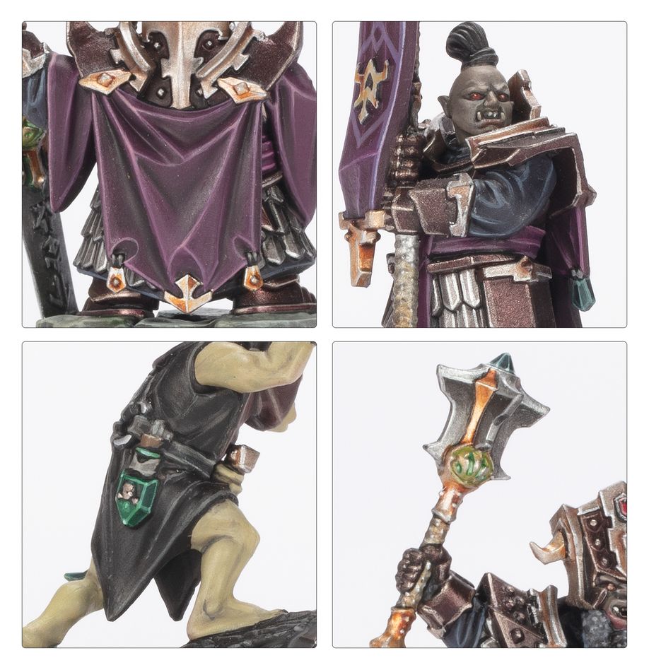 WARHAMMER UNDERWORLDS: Spitewood