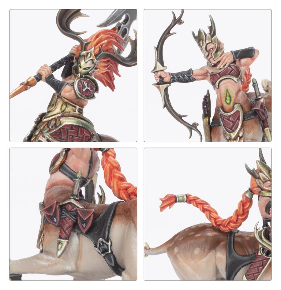 WARHAMMER UNDERWORLDS: Spitewood