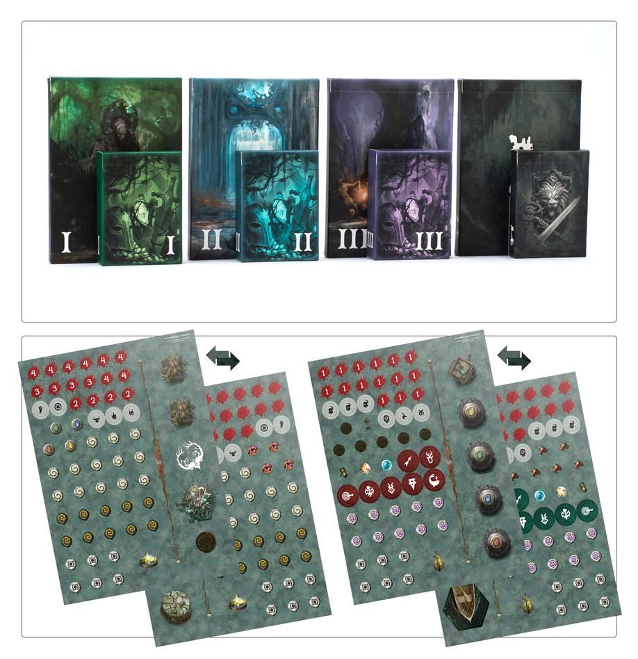 Warhammer Quest: Darkwater