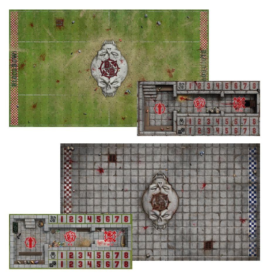 BLOOD BOWL: SECOND SEASON EDITION (ENG)
