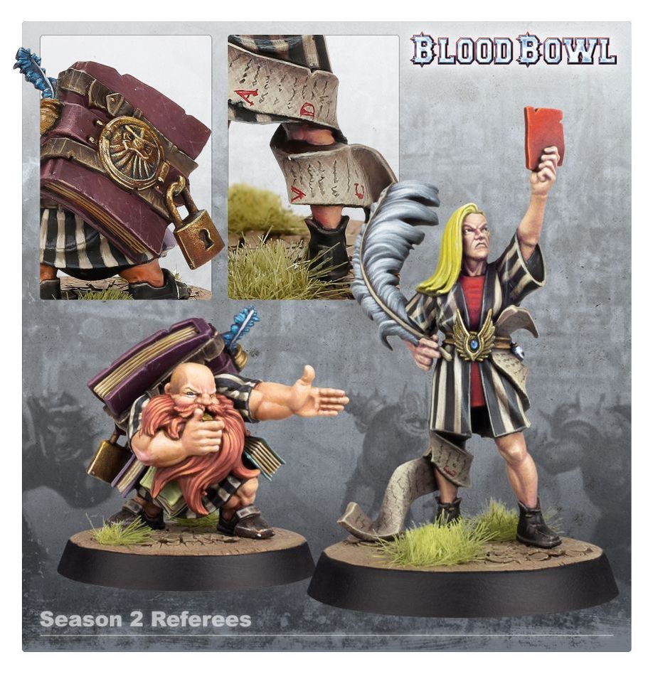 BLOOD BOWL: SECOND SEASON EDITION (ENG)