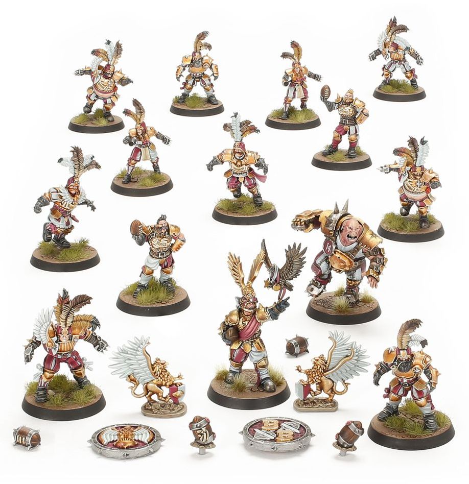 BLOOD BOWL: SECOND SEASON EDITION (ENG)