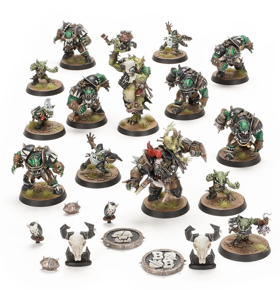 BLOOD BOWL: SECOND SEASON EDITION (ENG)