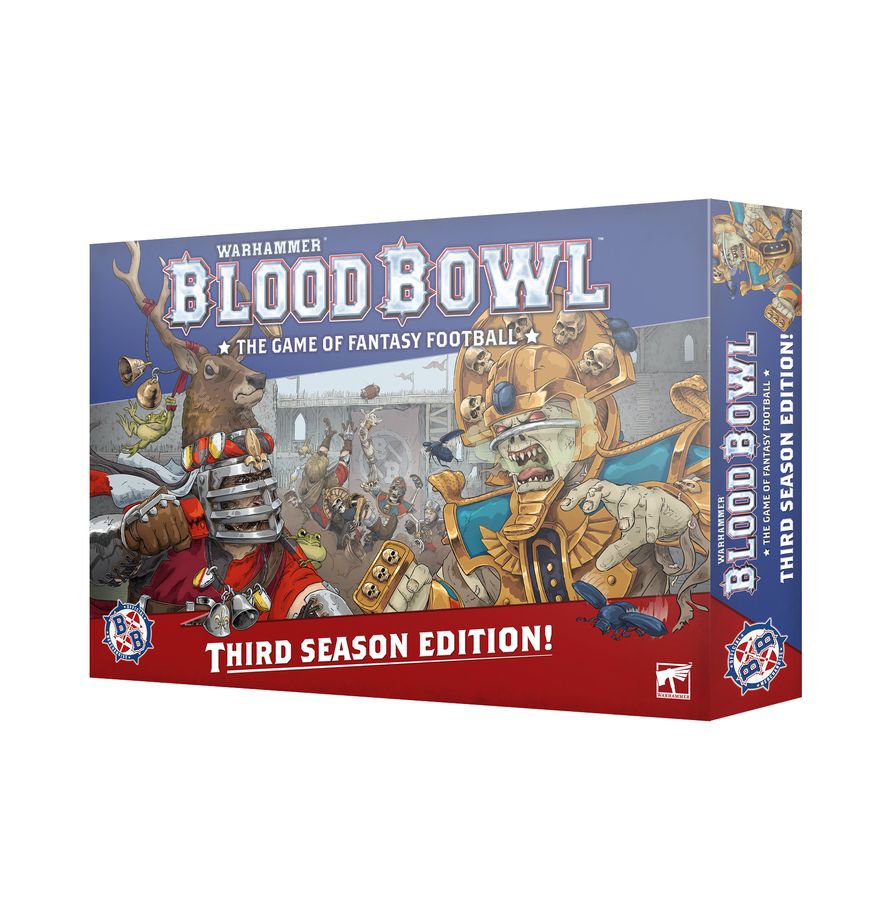 BLOOD BOWL: TOMB KINGS TEAM PITCH & DUGOUTS