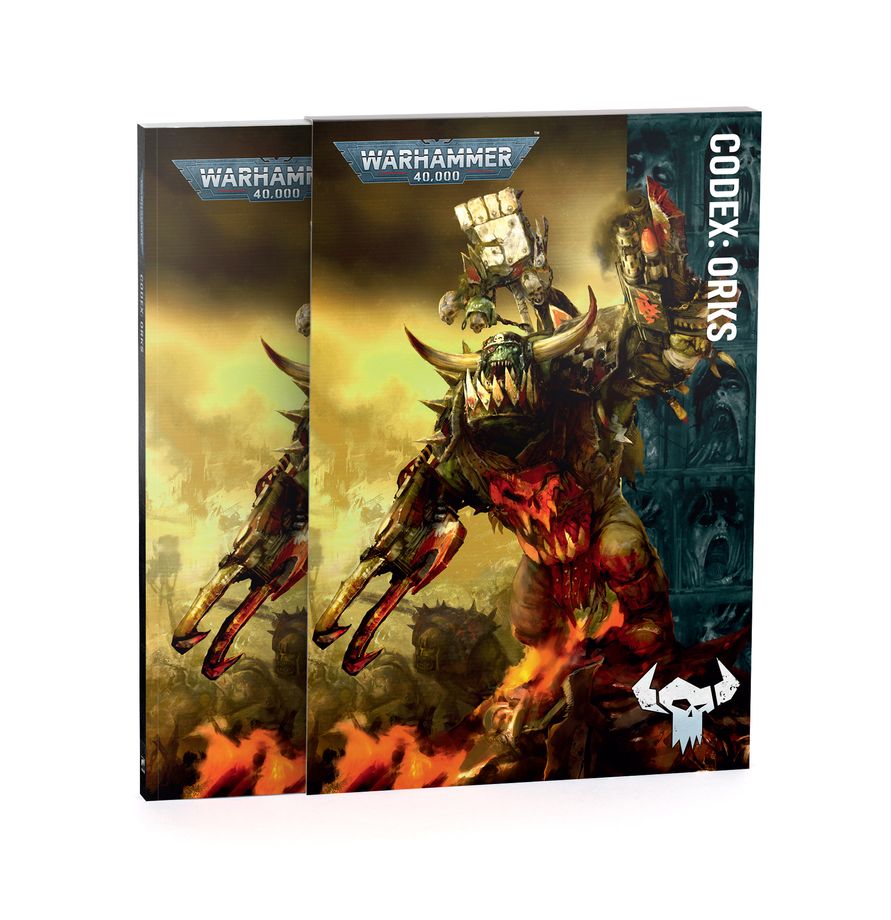 Warhammer 40,000:Codex: Orks