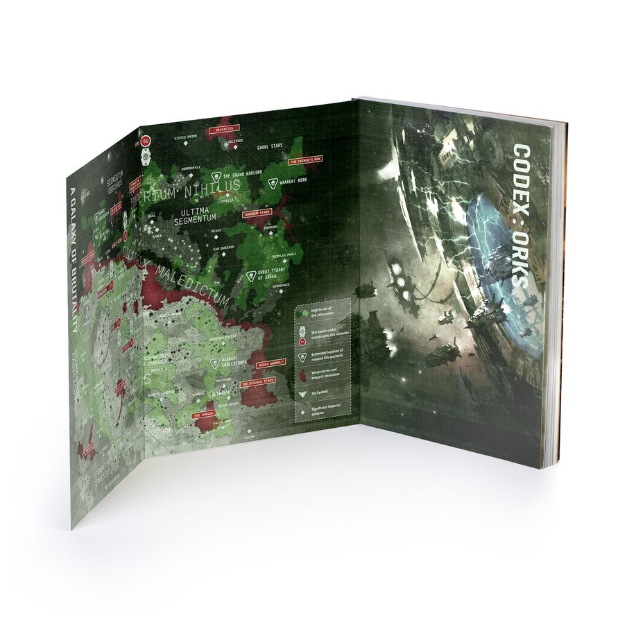 Warhammer 40,000:Codex: Orks