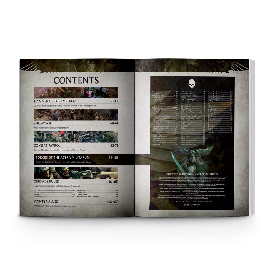 CODEX: ASTRA MILITARUM (ENG)