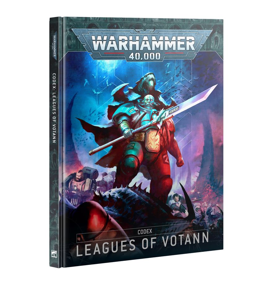 Codex: League of Voltann