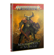 Warhammer Age of Sigmar - Maggotkin of Nurgle: Chaos Battletome