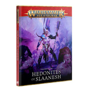 AGE OF SIGMAR: Chaos Battletome: Hedonites of Slaanesh