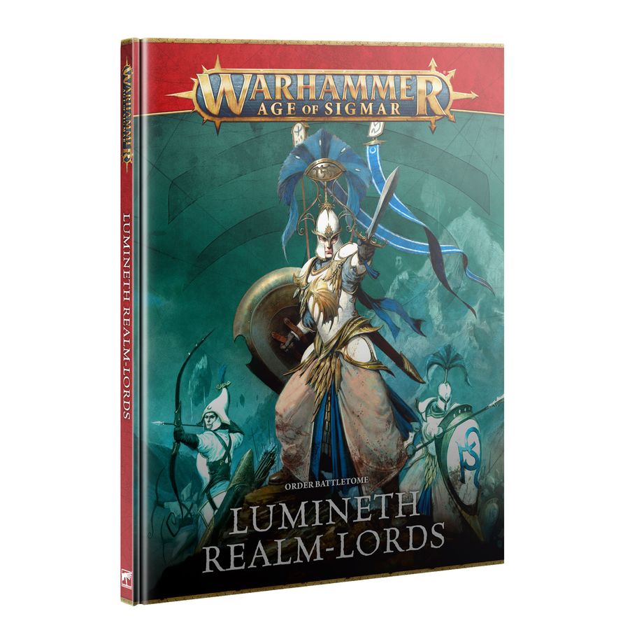 Order Battletome: Lumineth Realmlords
