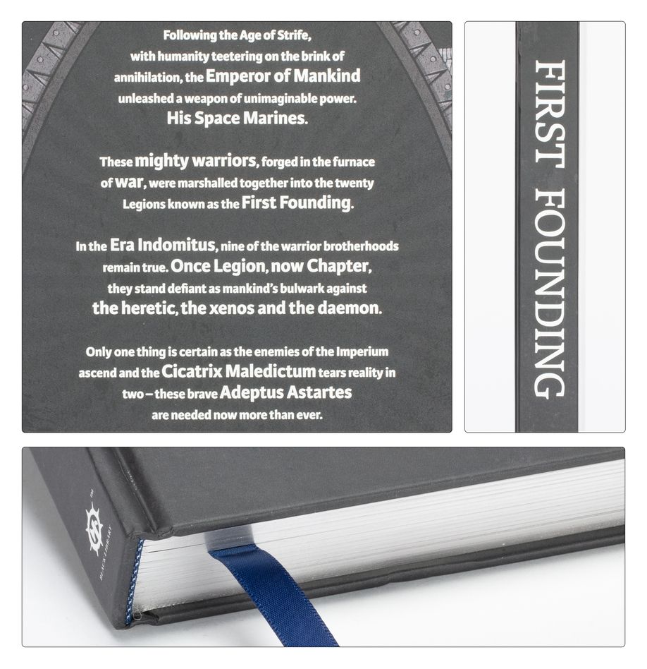THE FIRST FOUNDING (HB)