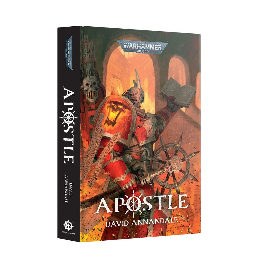 Warhammer 40k: Apostle