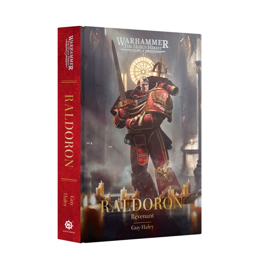 Warhammer The Horus Heresy: Raldoron Revenant