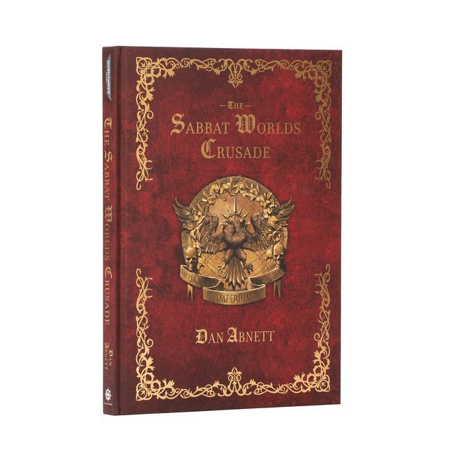 The Sabbat Worlds Crusade | HB Book