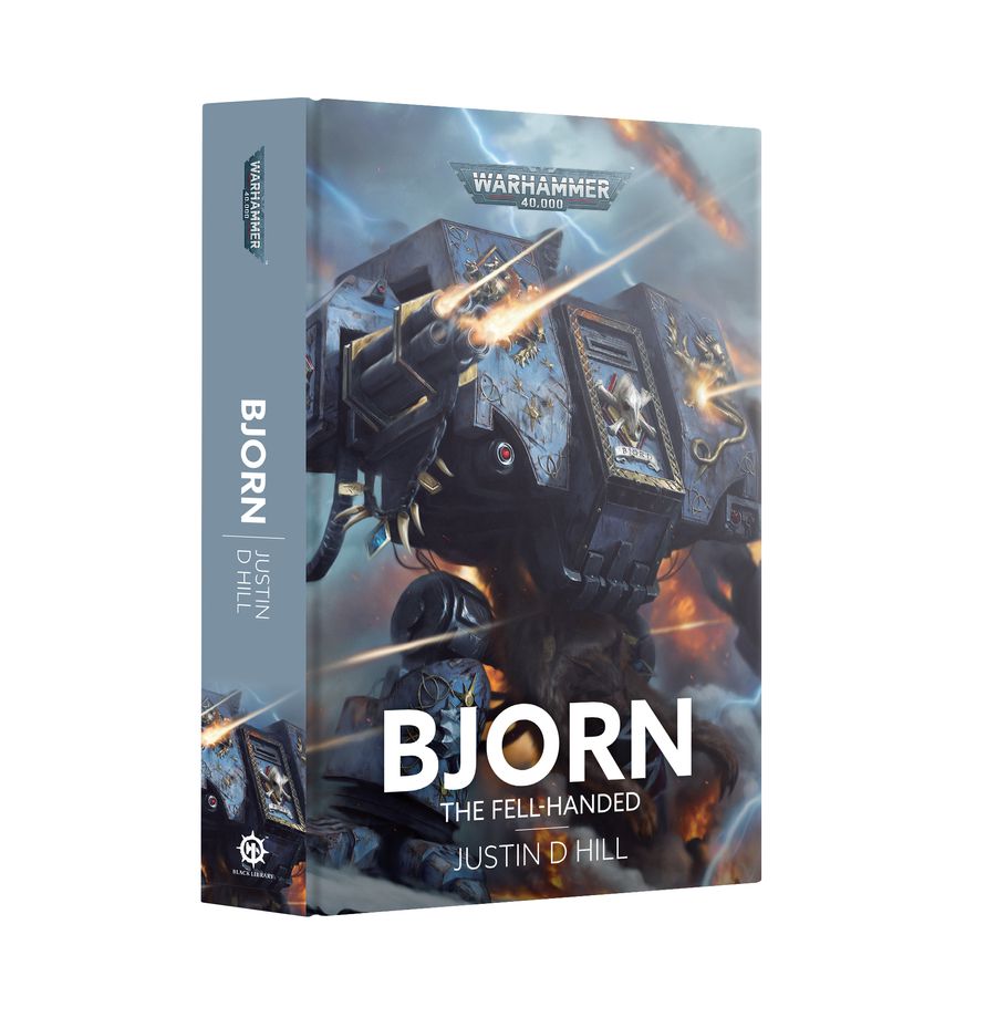 Warhammer 40,000:Bjorn: The Fell-handed (Hardback)