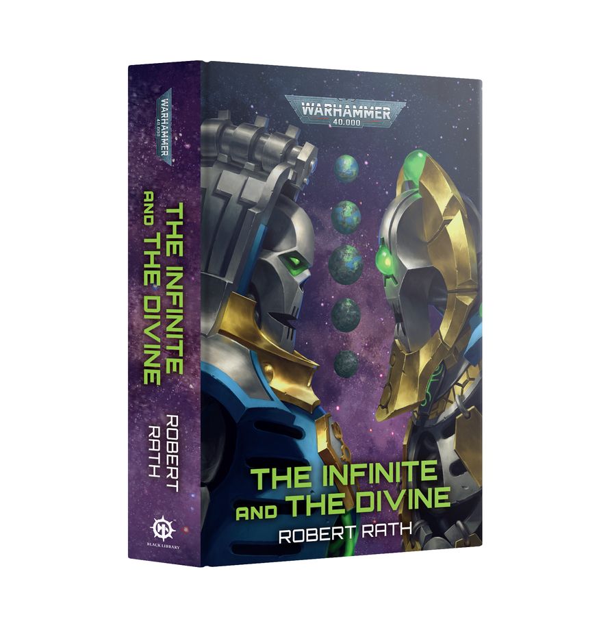 Warhammer 40,000: The Infinite and the Divine (Hardback)