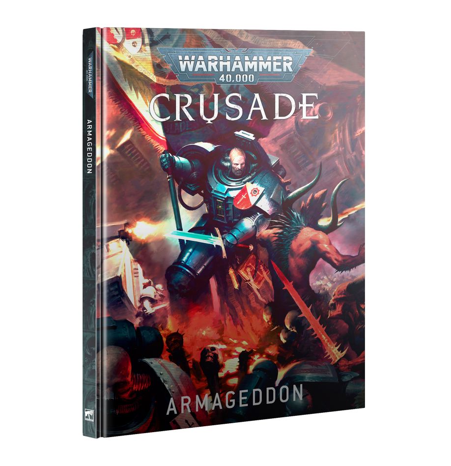 Warhammer 40k - Crusde: Armageddon
