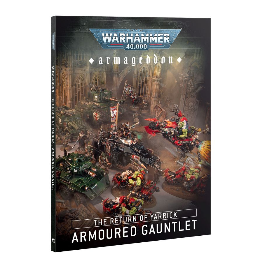 ARMAGEDDON: RETURN OF YARRICK