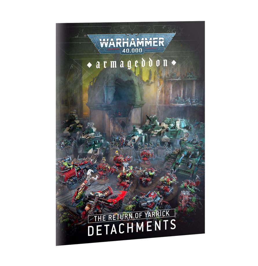 ARMAGEDDON: RETURN OF YARRICK