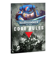 WARHAMMER 40000: CORE BOOK (ENGLISH)