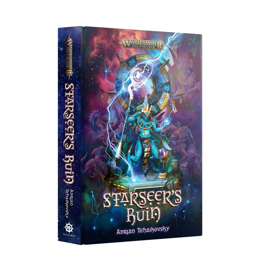 STARSEER'S RUIN (HB)