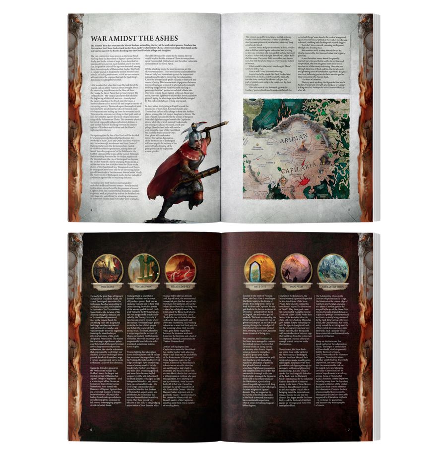 Age of Sigmar: General's Handbook 2026-27
