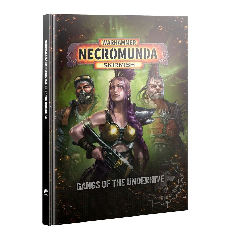 Necromunda:Gangs of The Underhive