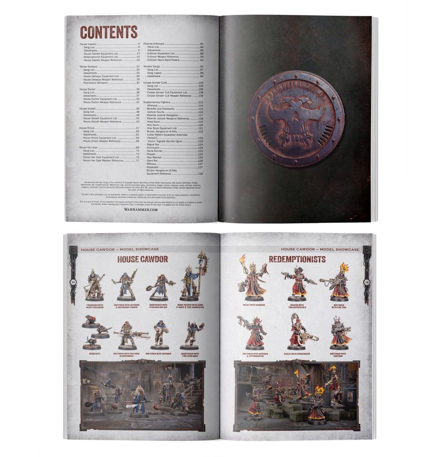 Necromunda:Gangs of The Underhive