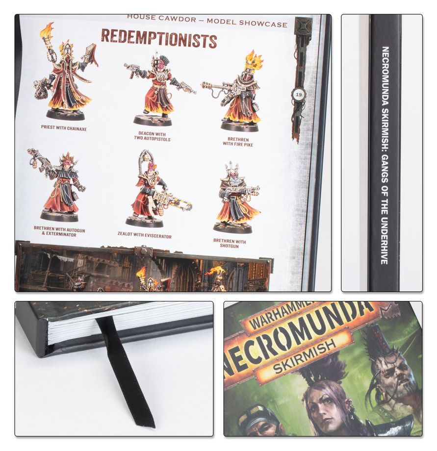 Necromunda:Gangs of The Underhive