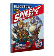 Warhammer Blood Bowl Spike 2022 Almanac!