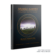 The Lord Of the Rings: Middle-earth™ Strategy Battle Game Rules Manual